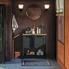 Gabinete Banheiro Com Tampo 2 Portas 79 Cm Bn02 Dtall