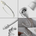 Gabinete Banheiro Cuba Espelho Torneira Cromada Valvula Sifão