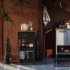 Gabinete Banheiro Ditália Ba-130