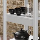 Gabinete Banheiro Ditália Ba-130