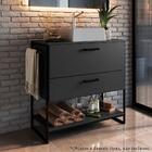 Gabinete Banheiro Industrial 80 Cm 1028 Pp