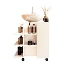 Gabinete Banheiro Style Branco