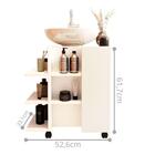 Gabinete Banheiro Style Branco