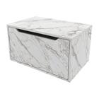 Gabinete Banheiro Suspenso 60cm Com 1 Porta Multimóveis Cr101