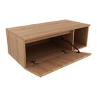 Gabinete Banheiro Suspenso 80cm Multimóveis Vcr10081