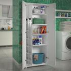 Gabinete Branco 2 Portas Lavanderia