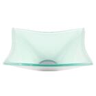 Gabinete Branco De Vidro Para Banheiro 40cm Cq30cm