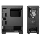 Gabinete Brazilpc Gamer Bpc-c3-8 Black S/fonte/1xusb3.0/2xusb