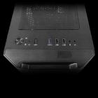 Gabinete C3tech Gamer Mt-g680sbk S/fte