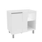 Gabinete Canto Branco Spring