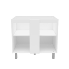 Gabinete Canto Branco Spring