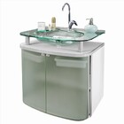 Gabinete com Cuba 62,5cm Cinza Cris Metal