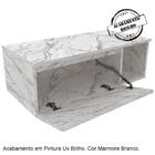 Gabinete Com Cuba Para Banheiro Bn3600x01 Tecno Mobili