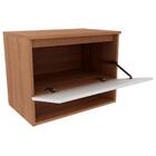 Gabinete Com Cuba Para Banheiro Bn3600x06 Tecno Mobili