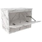 Gabinete Com Cuba Para Banheiro Bn3600x06 Tecno Mobili