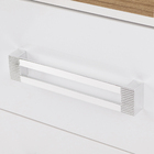 Gabinete com Espelheira Lótus 60 46x60x42cm Branco e Nogal Fabribam