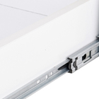 Gabinete com Espelheira Lótus 60 46x60x42cm Branco e Nogal Fabribam