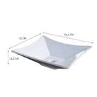 Gabinete Com Kit Cuba E Espelheira Soft 500 Nogal