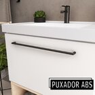 Gabinete Com Pés Para Banheiro 60cm Com Cuba E Espelheira Gal