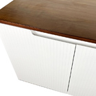 Gabinete Conjunto Binario Tm 80 Mazzu Completo