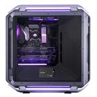 Gabinete Cooler Master Cosmos C700p Preto Lateral Em Vidro Te