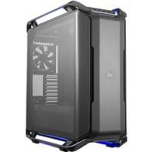 Gabinete Cooler Master Cosmos C700p Preto Lateral Em Vidro Te