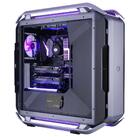Gabinete Cooler Master Cosmos C700p Preto Lateral Em Vidro Te