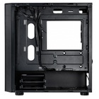 Gabinete Cooler Master Elite 300 Lateral De Vidro - Preto - E