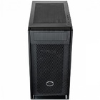 Gabinete Cooler Master Elite 300 Lateral De Vidro - Preto - E