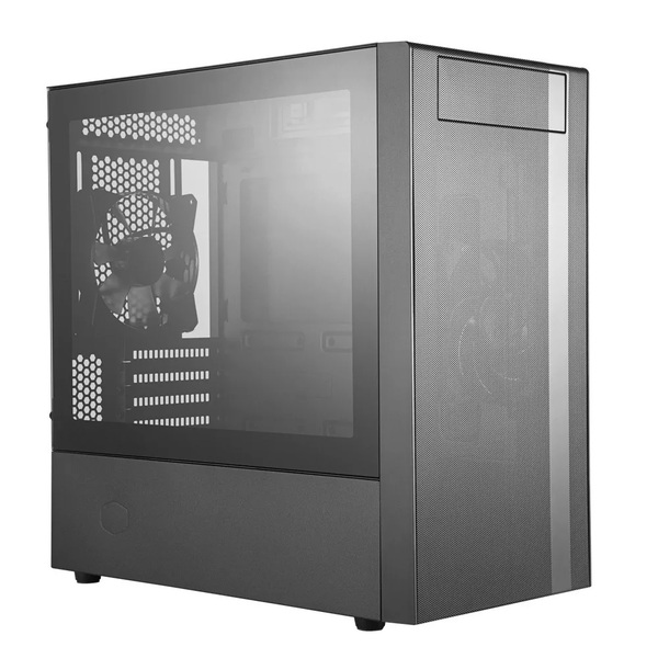 Gabinete Cooler Master Master Box - Mcb-nr400-kg5n-s00