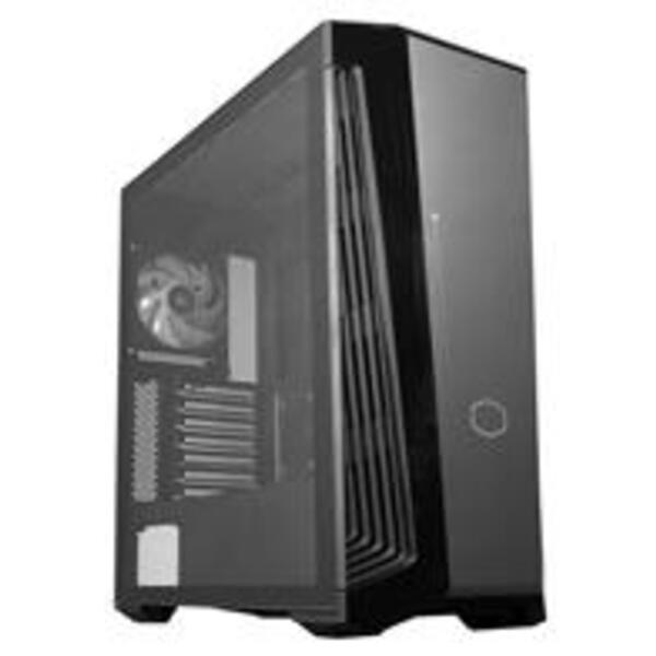 Gabinete Cooler Master Masterbox 540 Lateral Em Vidro Tempera
