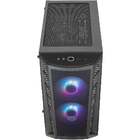 Gabinete Cooler Master Masterbox Mb320l Lateral Em Vidro Temp