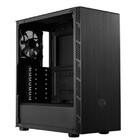 Gabinete Cooler Master Masterbox Mb600l V2 - Lateral Em Aço F