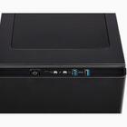 Gabinete Corsair Carbide 275q Preto Lateral Aco - Cc-9011164-