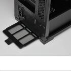 Gabinete Corsair Icue 220t Airflow Lateral Em Aco E Vidro Tem