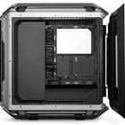 Gabinete Cosmos C700m - Vidro Temperado - Iluminacao Rgb - Mc