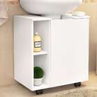 Gabinete Dallas 1 Pt Branco