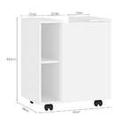 Gabinete Dallas 1 Pt Branco