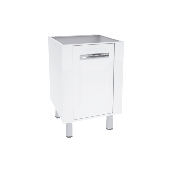 Gabinete De Aço Para Tanque Com 1 Porta