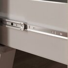 Gabinete De Banheiro 100cm Com Cuba E Armário Com Espelho Ref