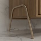 Gabinete De Banheiro 60cm Com Cuba E Espelho Ref 650 Itapuã/t