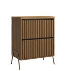 Gabinete De Banheiro 60cm Sem Cuba Ref 650 Itapuã/portoro