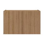 Gabinete De Banheiro 62,5cm Suspenso 2 Portas Multimóveis Mp5