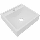 Gabinete De Banheiro 80 Cm Com Cuba 1 Porta E Nicho Mármore B