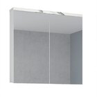 Gabinete De Banheiro 90cm Com Lavatório E Armário Ref 910 Bra