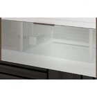 Gabinete De Banheiro Azaleia 1 Pt 1 Gv Amêndoa E Branco 59 Cm