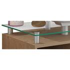 Gabinete De Banheiro Braga 1 Pt Carvalho E Off White