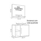 Gabinete De Banheiro Com Cuba 60cm