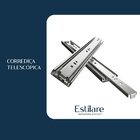 Gabinete De Banheiro Com Cuba Bray 57cm Nude