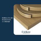 Gabinete De Banheiro Com Cuba Bray 57cm Nude